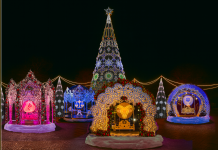Illuminandia a Monopoli, inaugurazione spostata a domani causa maltempo
