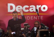 Decaro, vittoria schiacciante. La Regione resta al centrosinistra