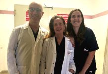 Monopoli, in ospedale la miolisi: la tecnica che elimina i fibromi e salva l’utero