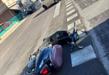 Monopoli, incidente mentre va a scuola. Scontro auto-scooter: 15enne in ospedale
