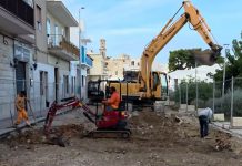 Monopoli, via Procaccia diventa pedonale. Iaia: “Passo avanti per la qualità della vita e l’esperienza turistica”