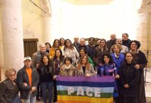“Semi di pace nei deserti di guerra”, una serata all’insegna della poesia e della pace