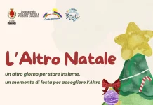A Monopoli “L’altro Natale”: il 29 dicembre la festa è nel salone di Sant’Anna