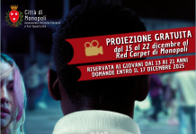 Monopoli, 1000 posti per la visione al cinema di “40 secondi”: l’iniziativa per i giovani dai 13 ai 21 anni