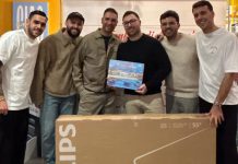 Palmitessa Giocattoli e Maccaroni insieme per la solidarietà: 1000 euro per l’Amopuglia con la tombolata benefica