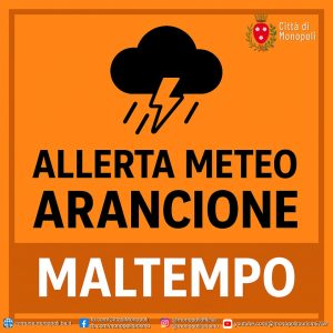 allerta meteo