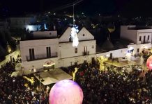 La Befana vola su Alberobello: il 5 gennaio torna la magia della Calata in Largo Martellotta