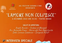 “L’amore non colpisce”, il 6 dicembre Ermal Meta a Monopoli