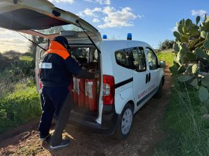 estintori guardia costiera