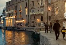 Monopoli ne “La sera dei miracoli” di Poste Italiane: ecco l’emozionante spot di Natale