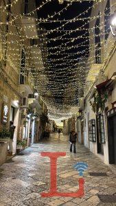 luci natale