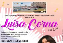 Monopoli, “I giovani, la musica e il futuro”: al Radar con Luisa Corna