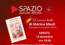 “L’anima brilla”: a Monopoli la poesia di Marina Meuli illumina Spazio 12