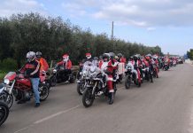 A Monopoli i Moto Babbi: la passione per le moto incontra la solidarietà