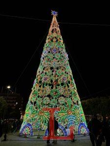 natale 2025 albero