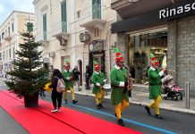 Monopoli, da oggi al 24 dicembre “Natale in Corso Umberto-Le vie dello Shopping”