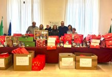 Cna Monopoli, doni e sorrisi per i bambini della città