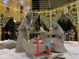 presepe cartapesta