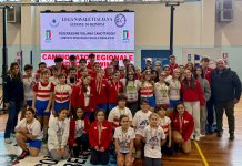 Pro Monopoli protagonista al Campionato Regionale Indoor Rowing 2025 di Brindisi