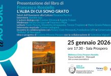 Monopoli, “L’alba di cui sono grato”, in Rendella riflessione su psiche, malattia e speranza