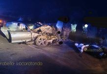 Incidente nella notte: 3 mezzi coinvolti, 6 feriti in codice rosso negli ospedali di Monopoli e Putignano