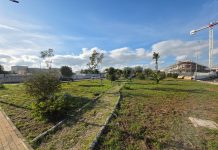A Monopoli un giardino dedicato ai Caduti di Nassirya