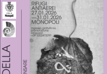 Monopoli, un’opera del Liceo Artistico per la Giornata della Memoria