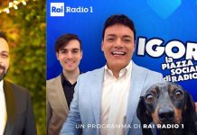 Monopoli, il giornalista Bruno Bellini ospite di Igorà su Rai Radio 1