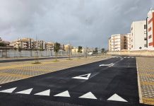 Monopoli, aperto il parcheggio nei pressi della Stazione: 110 posti liberi per decongestionare il traffico