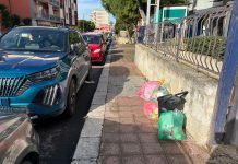 Monopoli, raccolta plastica, l’amministrazione: “Emergenza rientrata. Disposto il ritiro del materiale già esposto”