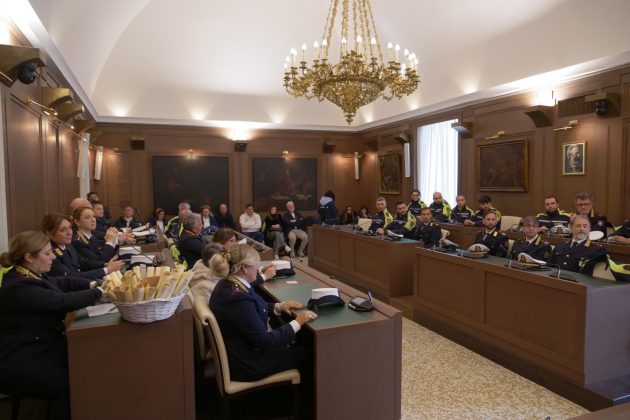 polizia locale monopoli