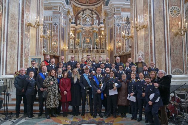 polizia locale petroniee