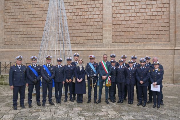 polizia locale san
