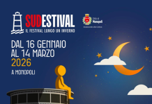 Sudestival, al via le selezioni Doc e Lungometraggi. Oggi in collegamento Giovanni Allevi