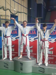 tAEKWONDO