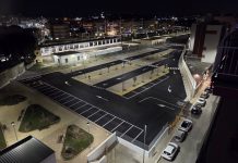 Monopoli, apre il parcheggio della velostazione: 109 posti per auto e 16 per moto