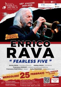 Enrico RAVA manifesto