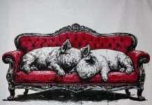 I Porci Comodi, l’omaggio di Cocozza agli innamorati per S. Valentino