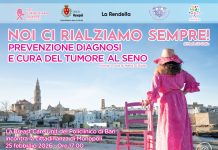 Tumore al seno, il 25 febbraio a Monopoli incontro su prevenzione e cura