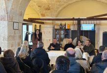 Scatigna ringrazia Monopoli: incontro con i suoi sostenitori per costruire il futuro in Regione