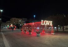 Mon Amour a Monopoli, evento in piazza rinviato a domani causa maltempo