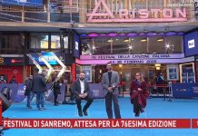 Bruno Bellini da Monopoli a Sanremo: il giornalista tra i protagonisti della settimana del Festival