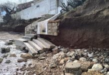 Erosione costiera a Monopoli, Orizzonti Rurali: “Non è più concesso sbagliare”