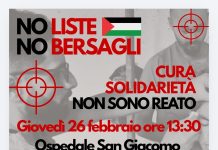 Monopoli, domani flash mob al San Giacomo