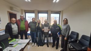 incontro gattile