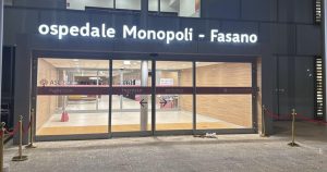 ospedale monopoli fasano