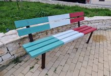 Monopoli, il 10 febbraio il “Giorno del Ricordo” e l’inaugurazione della “Panchina tricolore”