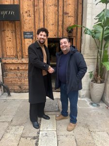 paolo fiume e ottavio capodiferro