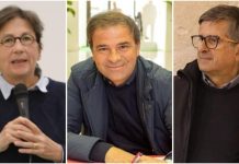 “L’armata di Pasqualone rompe il silenzio: in 10 per dare addosso a Silvia Contento”