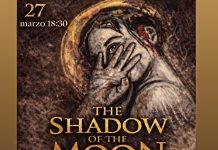 “The shadow of the moon”, domani la presentazione del libro di Marinella Sorino